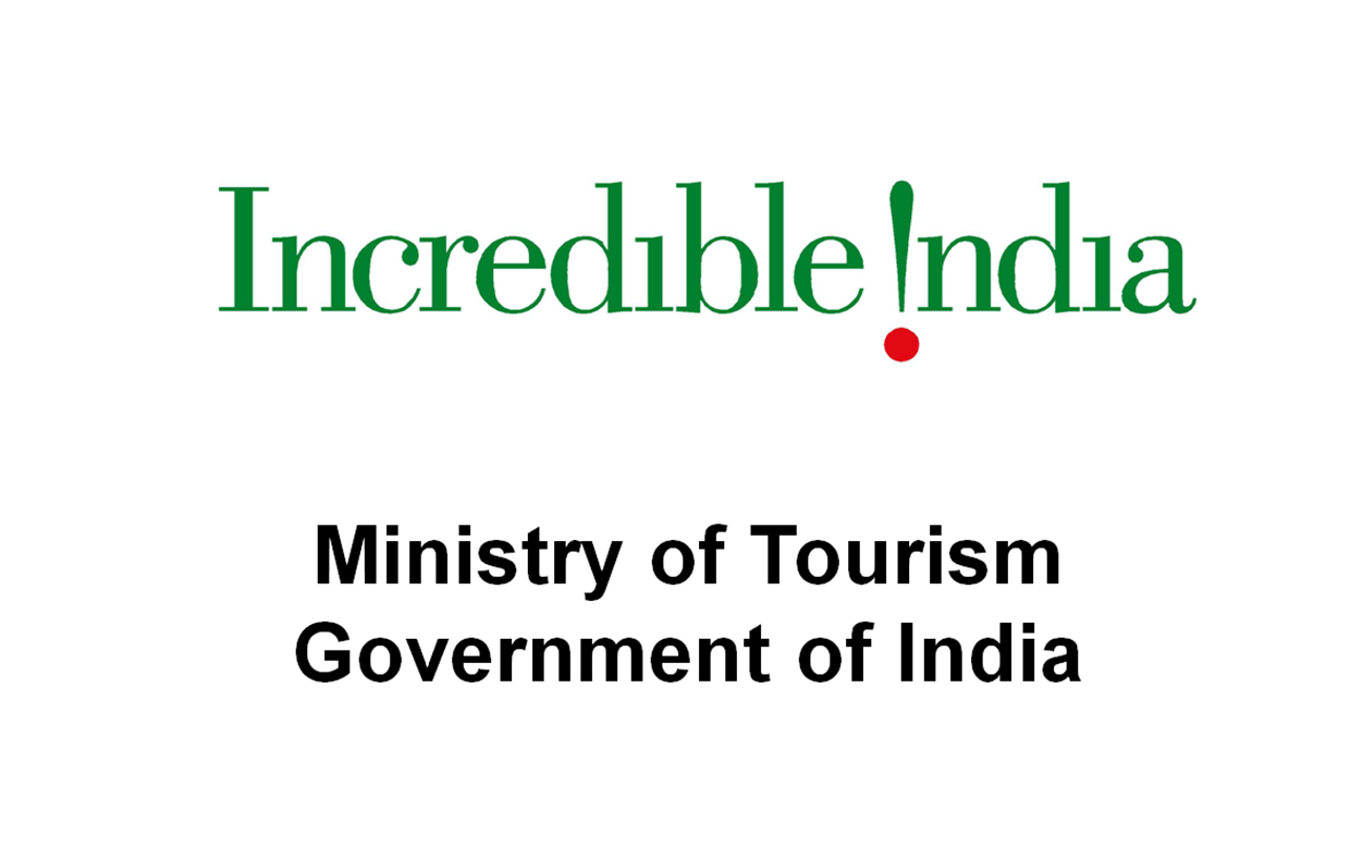 Logo of Ministry of Tourism