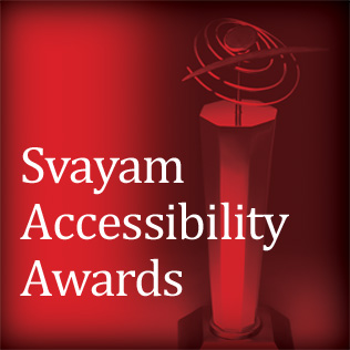Svayam Accessibility Awards
