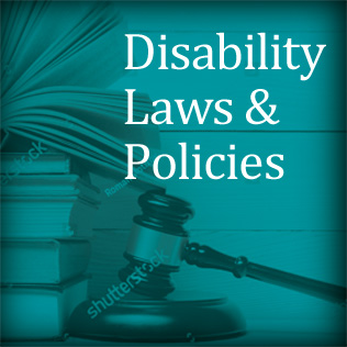 Disability Laws & Policies