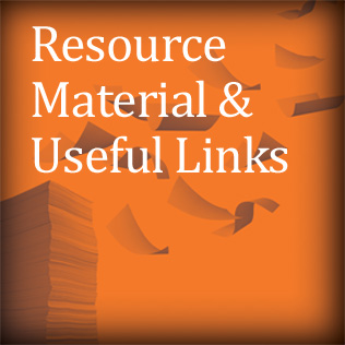 Resource Materials & Useful Links